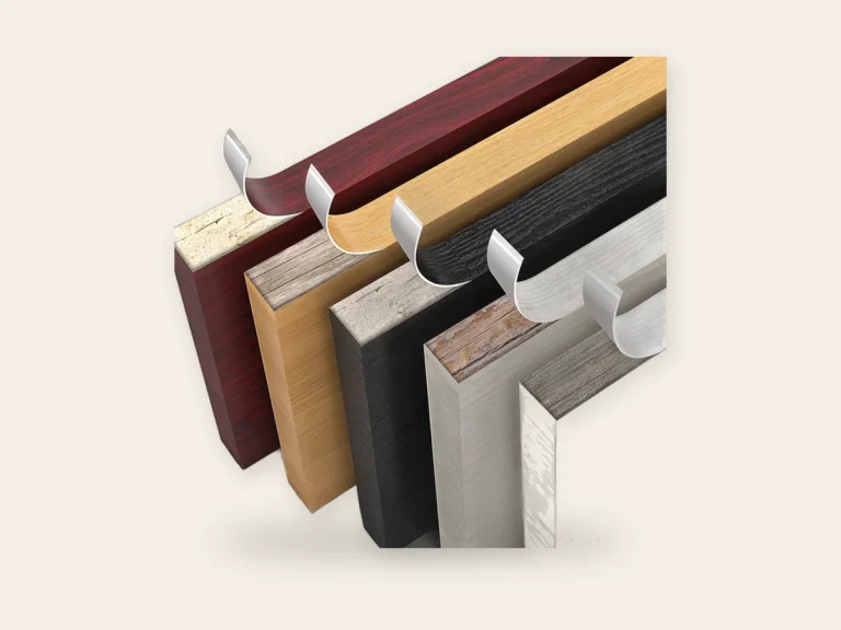 Bande de chant adhésive en PVC, 10 m x 2 cm