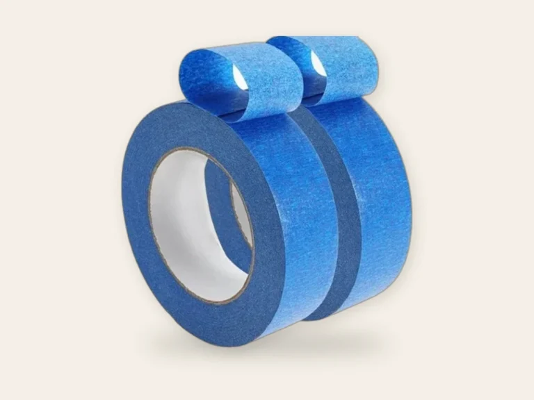 Ruban de masquage bleu multi-surfaces, 20 m